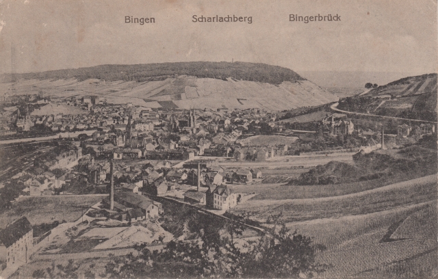 Bib Blick Bin u Scharlachberg ca 1920