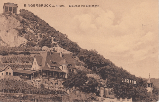 Bib Elisenhfof u Elisenhoehe 1910