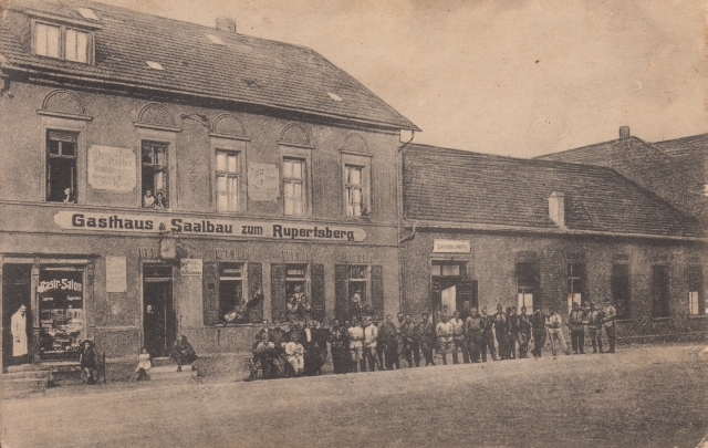 Bib Gasthaus zum Rupertsberg ca 1910_ 1920
