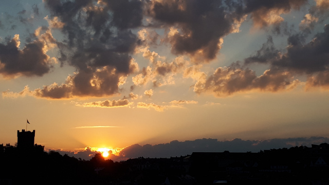 Burg Sonnenaufgang 15_05_2018 Burg Sonnenaufgang 15_05_2018