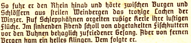 Werbung alt Prospekt 1938 Ausschnitt Txt